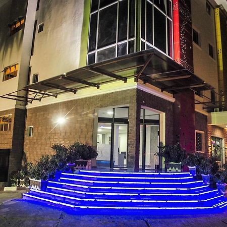 Hotel Rosebud Abuja Exteriör bild